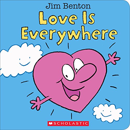 Stock image for Love Is Everywhere for sale by Gulf Coast Books
