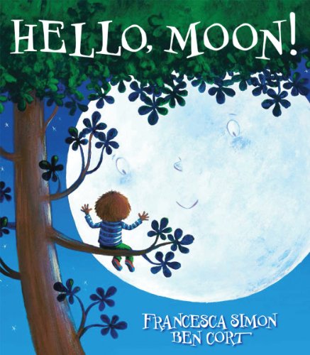 Stock image for Hello, Moon! for sale by Hippo Books