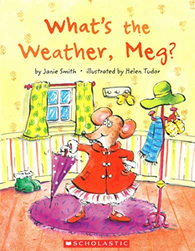Imagen de archivo de What's the Weather, Meg? a la venta por Gulf Coast Books