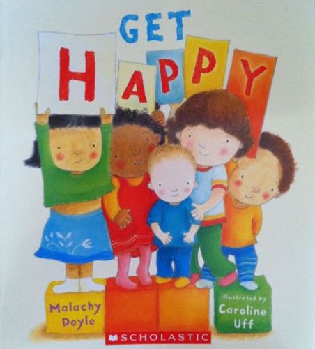 Stock image for Get Happy for sale by SecondSale