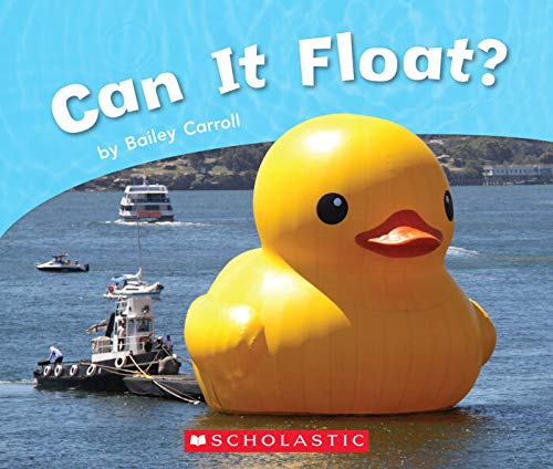 Imagen de archivo de Can It Floats? a la venta por SecondSale