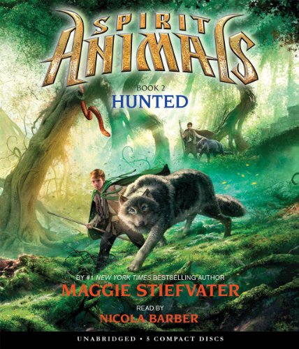 Stock image for Hunted (Spirit Animals, Book 2) (2) for sale by Goodwill