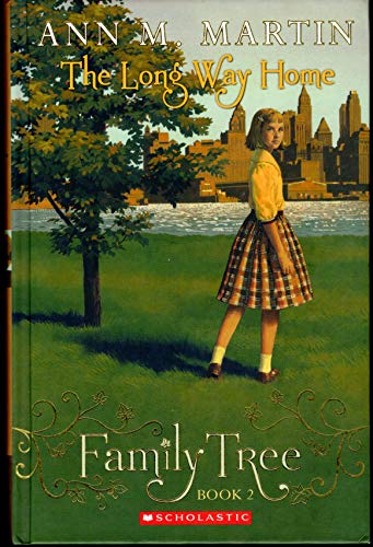 9780545648783: The Long Way Home (Family Tree Book #2)