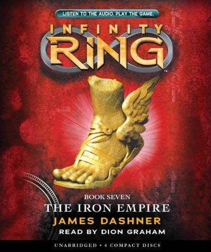 Beispielbild fr Infinity Ring Book 7: The Iron Empire - Audio zum Verkauf von The Yard Sale Store