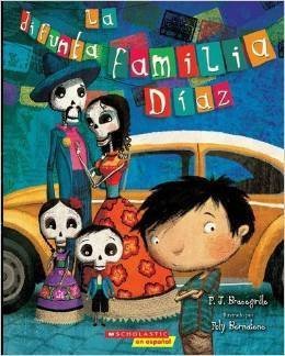 Stock image for La Difunta Familia Diaz (spanish) by P.J. Bracegirdle (2014-05-03) for sale by SecondSale