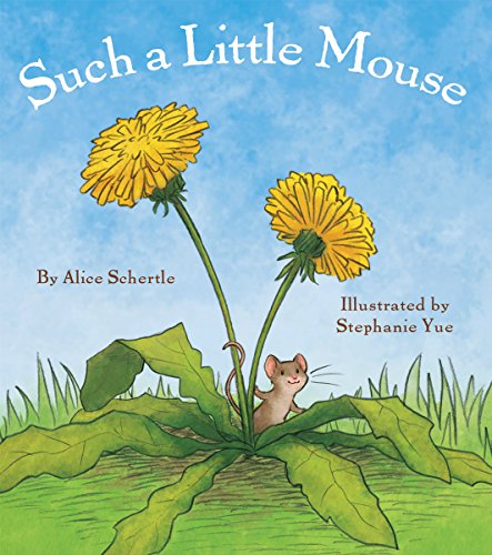 Stock image for Such a Little Mouse for sale by Better World Books: West