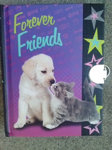 Beispielbild fr Forever Friends Journal zum Verkauf von SecondSale