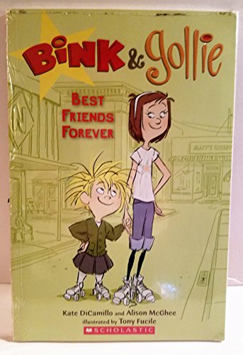 Beispielbild fr Bink & Gollie - Best Friends Forever zum Verkauf von ThriftBooks-Dallas