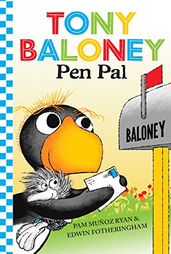 Stock image for Tony Baloney: Pen Pal for sale by Better World Books: West