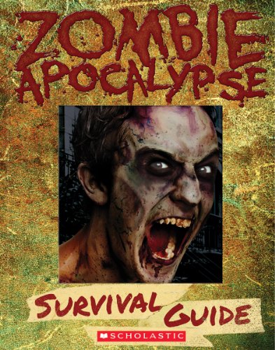 Beispielbild fr Zombie Apocalypse Survival Guide zum Verkauf von Save With Sam