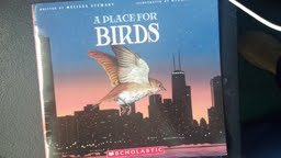 Beispielbild fr A Place For Birds zum Verkauf von Better World Books