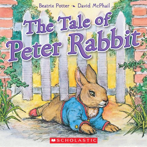 Beispielbild fr The Tale of Peter Rabbit zum Verkauf von Orion Tech