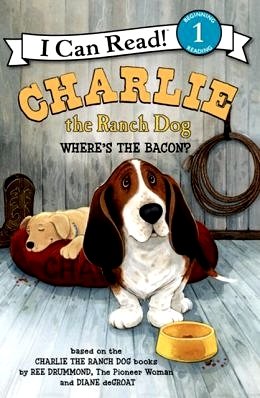 Imagen de archivo de Charlie the Ranch Dog - I Can Read (Level 1) - Paperback a la venta por SecondSale