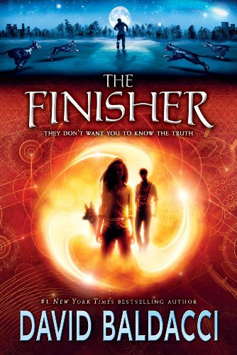 Stock image for The Finisher (Vega Jane, Book 1) for sale by Your Online Bookstore