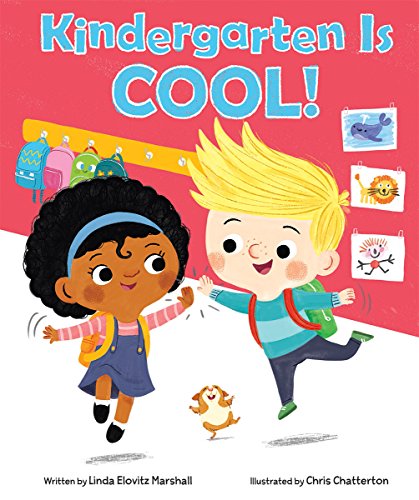 9780545652667: Kindergarten Is Cool!