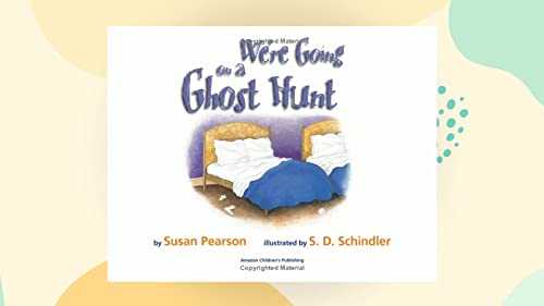 Stock image for We're Going on a Ghost Hunt for sale by Better World Books