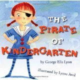 Stock image for The Pirate of Kindergarten for sale by SecondSale