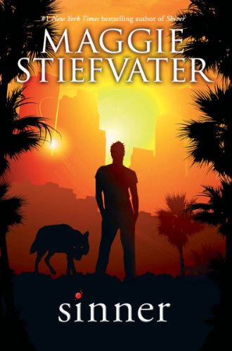 Beispielbild fr Sinner (Shiver) zum Verkauf von Better World Books