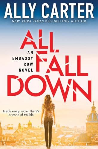 Beispielbild fr All Fall Down (Embassy Row, Book 1): Book One of Embassy Row (1) zum Verkauf von SecondSale