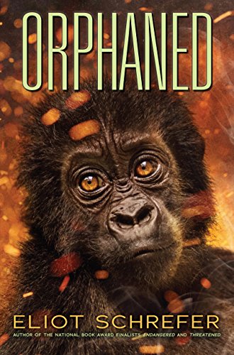 Stock image for Orphaned (Ape Quartet #4) for sale by Better World Books