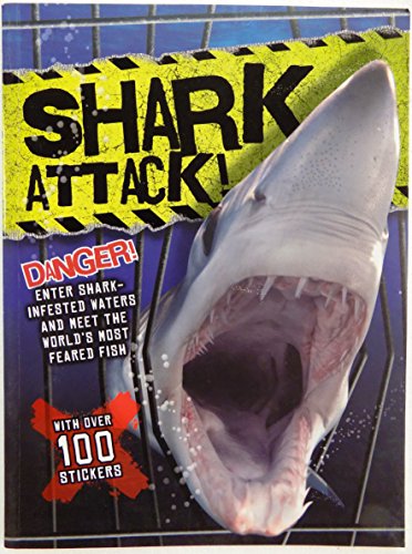 Beispielbild fr Shark Attack! Danger zum Verkauf von Better World Books