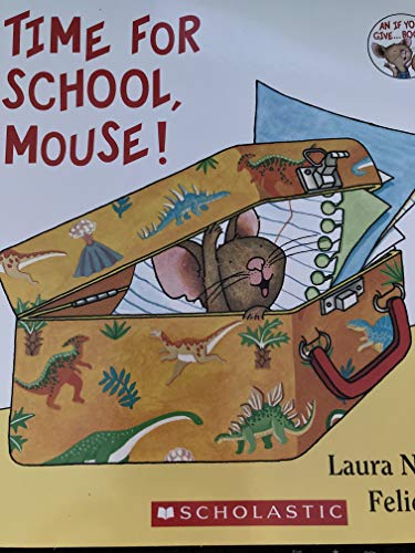 9780545655408: Time for School, Mouse!