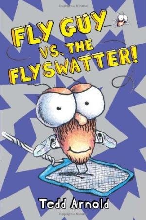 Beispielbild fr Fly Guy Vs. The Flyswatter! zum Verkauf von WorldofBooks