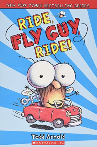 Imagen de archivo de Ride Fly Guy Ride a la venta por SecondSale