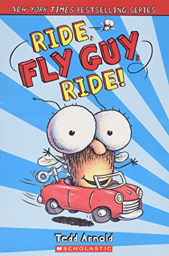 9780545655811: Ride, Fly Guy, Ride!