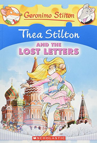 Beispielbild fr Thea Stilton #21: Thea Stilton and the Lost Letters zum Verkauf von Gulf Coast Books