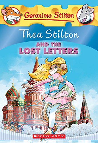 Stock image for Thea Stilton #21: Thea Stilton and the Lost Letters for sale by SecondSale