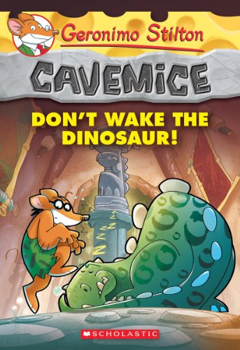 Stock image for Don't Wake the Dinosaur! for sale by Better World Books: West