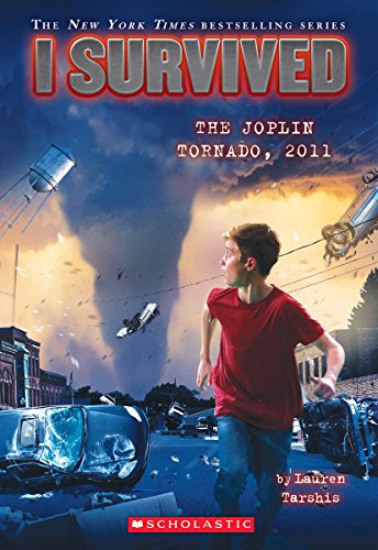 Stock image for I Survived the Joplin Tornado for sale by SecondSale