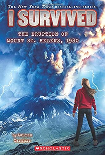 Beispielbild fr I Survived the Eruption of Mount St. Helens, 1980 (I Survived #14) zum Verkauf von Better World Books