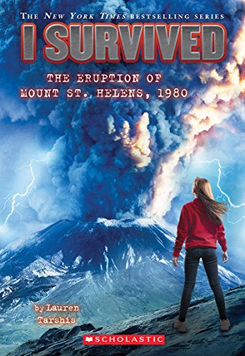 Stock image for I Survived the Eruption of Mount St. Helens, 1980 (I Survived #14) for sale by Isle of Books