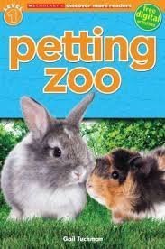 Stock image for Petting Zoo for sale by Better World Books
