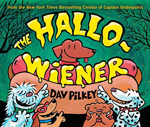 9780545661362: The the Hallo-Wiener