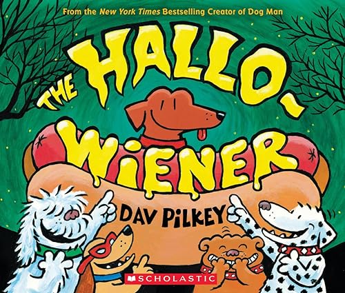 9780545661362: The Hallo-Wiener