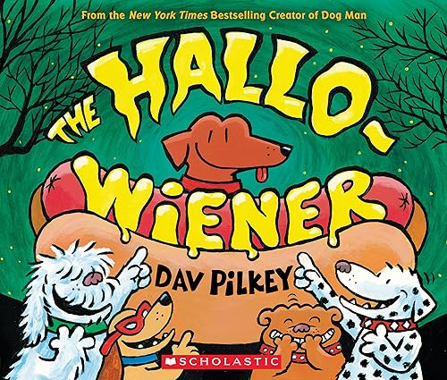 9780545661362: The Hallo-Wiener