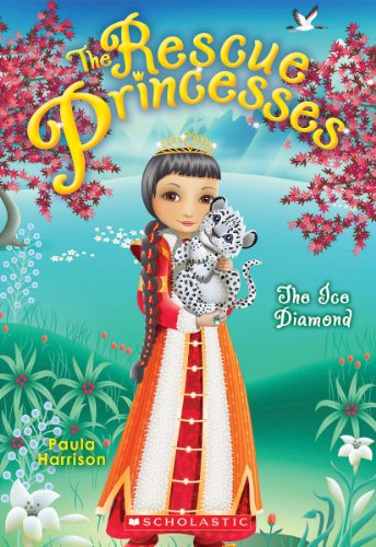 9780545661645: The Ice Diamond (the Rescue Princesses #10)
