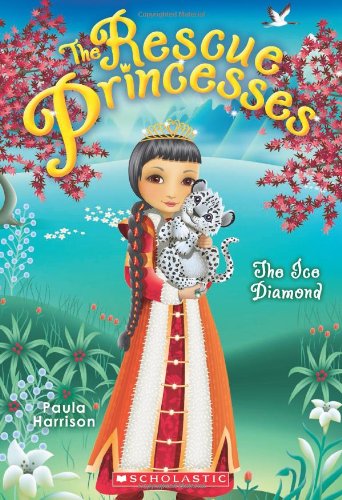 Stock image for The Ice Diamond (The Rescue Princesses #10) for sale by Gulf Coast Books