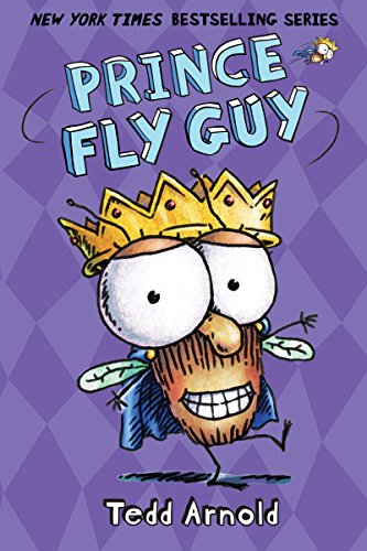 Stock image for Prince Fly Guy for sale by Blackwell's