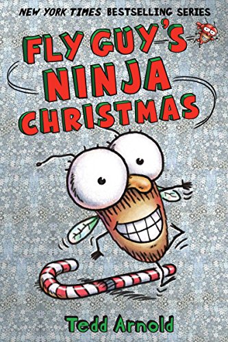 Beispielbild fr Fly Guy's Ninja Christmas (Fly Guy #16) (16) zum Verkauf von Wonder Book