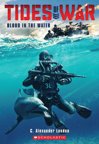 Beispielbild fr Tides of War #1: Blood in the Water, 1 zum Verkauf von 2Vbooks