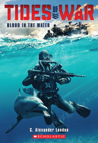 9780545662987: Blood in the Water (Tides of War, 1)