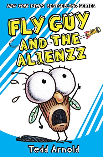 Stock image for Fly Guy and the Alienzz for sale by Blackwell's