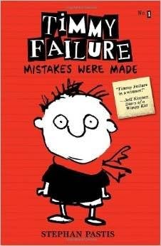 Beispielbild fr Timmy Failure: Mistakes Were Made zum Verkauf von SecondSale