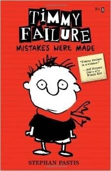 9780545663298: Timmy Failure: Mistakes Were Made