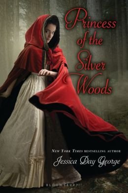 Beispielbild fr Twelve Dancing Princesses: Princess of the Silver Woods zum Verkauf von ZBK Books