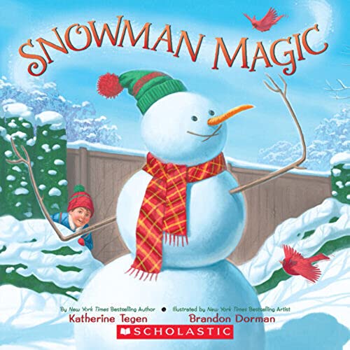 Stock image for Snowman Magic for sale by SecondSale